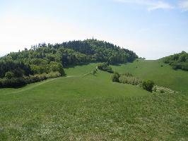 Haselschacher Buck: Blick Eichelspitze