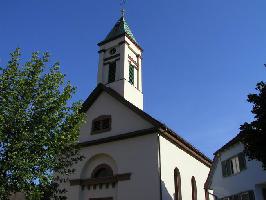 Kirche St. Gangolf Schelingen