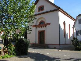 Kirche St. Gangolf Schelingen: Eingang