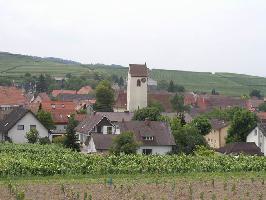 Pfarrkirche Bischoffingen im Kaiserstuhl