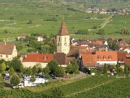 Kirche St. Pankratius Burkheim