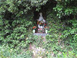 Lourdes-Grotte