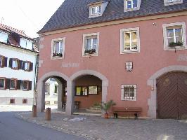 Rathaus Bischoffingen