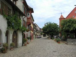 Mittelstadt beim Rathaus Burkheim