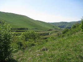 Schelinger Kreuz: Schlossberg Altvogtsburg