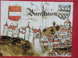 Burkheimer Schloss: Rheinstromkarte 1572