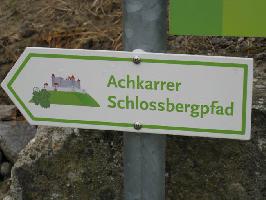 Schlossbergpfad
