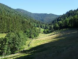 Altersbach Waldkirch: Kandelfelsen