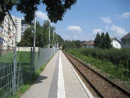 Bahnhof Batzenhusle