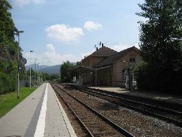 Bahnhof