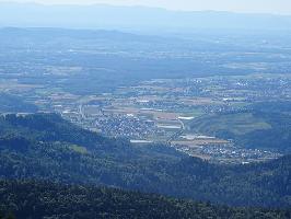 Bergwelt Kandel: Westblick