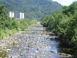 Brcke L 186: Nordblick Elz