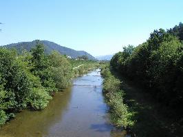 Elzsteg Suggental: Nordblick