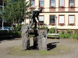 Feuerteufelbrunnen Kollnau