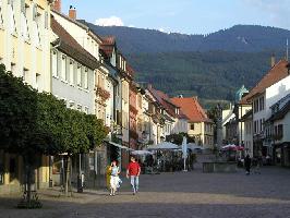 Kandel - der Waldkircher Hausberg