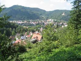 Hugenwald: Waldkirch