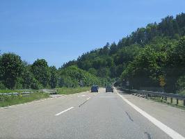 Hugenwaldtunnel Waldkirch