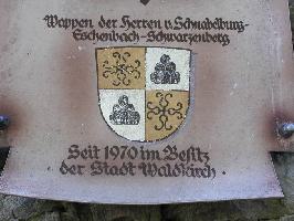 Wappen Schnabelburg-Eschenbach-Schnabelburg