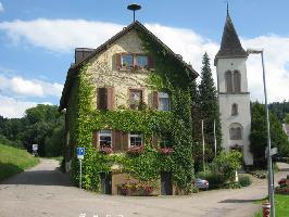 Kirche und Rathaus Suggental