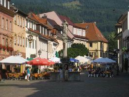 Marienbrunnen Waldkirch