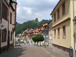 Kastelburg Waldkirch » Bild 1