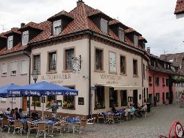 Marktplatz Waldkirch: Mutschler Bier