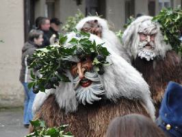 Narrenumzug in Waldkirch-Buchholz 2017 » Bild 31