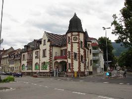 Postamt Waldkirch