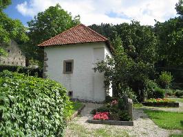 Sakristei Suggental