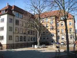 Schulhof Schwarzenbergschule Waldkirch
