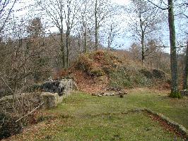 Bergfried Schwarzenburg