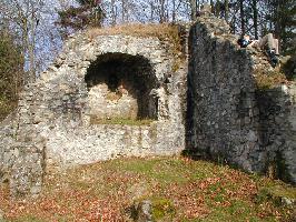 Kapelle Schwarzenburg