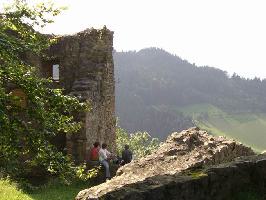 Schalenturm Schwarzenburg