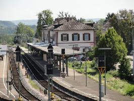 Bahnhof Waldshut