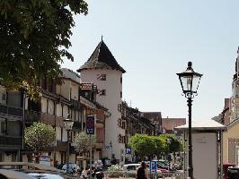 Bild Hexenturm Waldshut