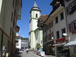 Liebfrauenkirche Waldshut