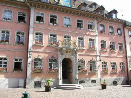 Rathaus Waldshut