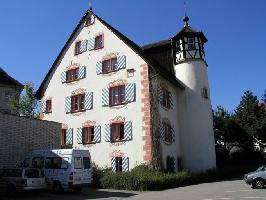 Altes Schloss in Wehr