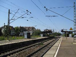 Bahnhof