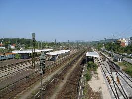 Bahnhof Weil am Rhein