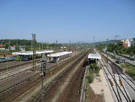 Bahnhof