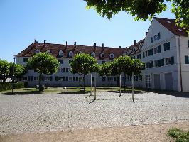 Marktplatz Gartenstadt Leopoldshhe