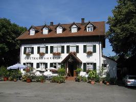 Gasthaus zur Krone Haltingen