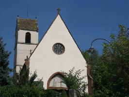 Kirche St. Georg Haltingen