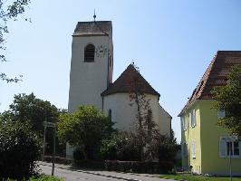 Kirche St. Maria Haltingen