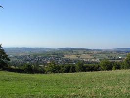 tlingen: Blick Markgrflerland