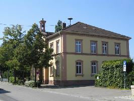 Rathaus Haltingen