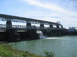 Stauwehr
