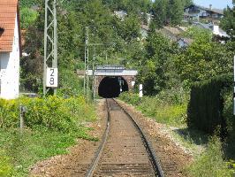 Tüllinger Tunnel