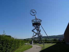 Vitra Rutschturm: Sdansicht